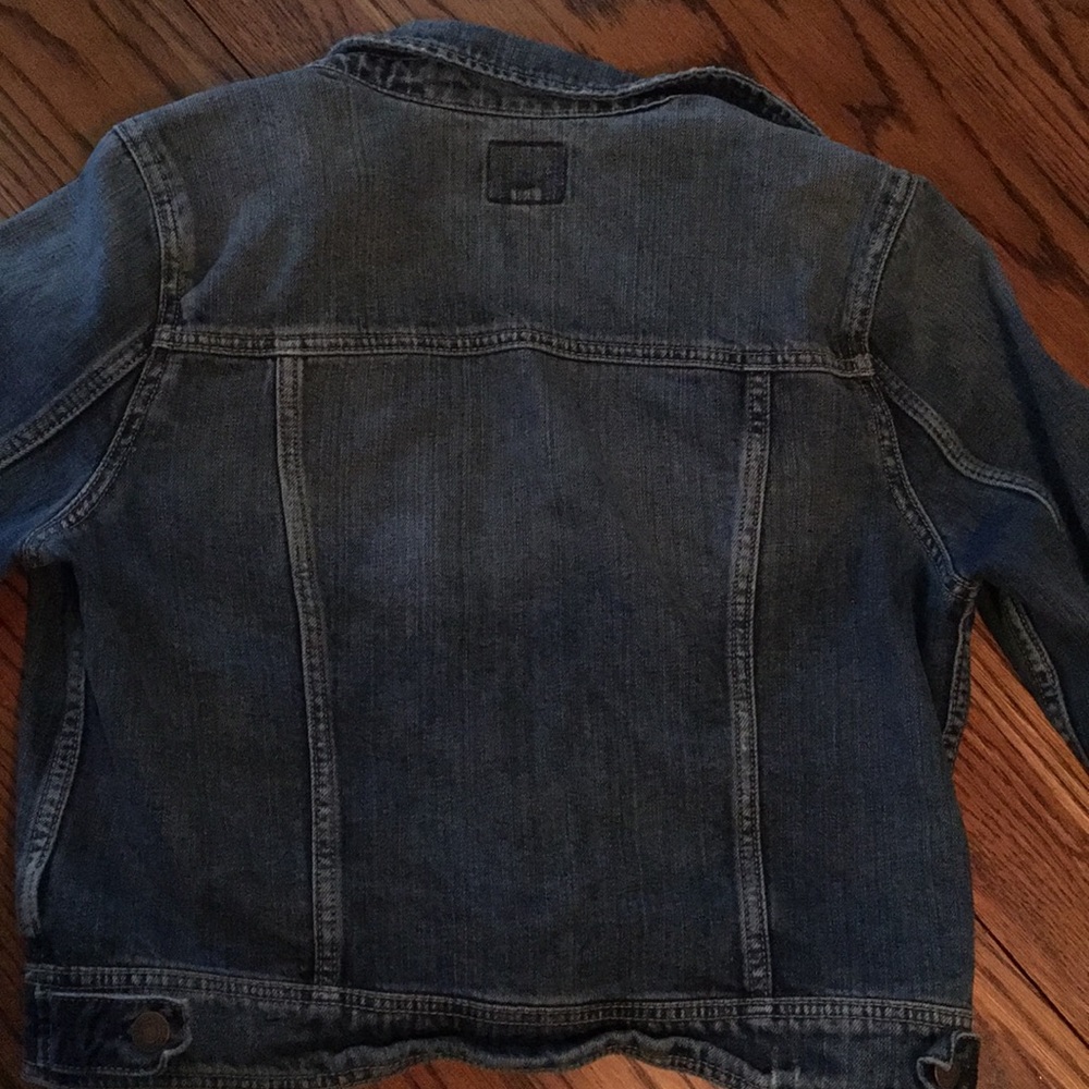 American Eagle Outfitters Jean Jacket - Picture 6 of 6